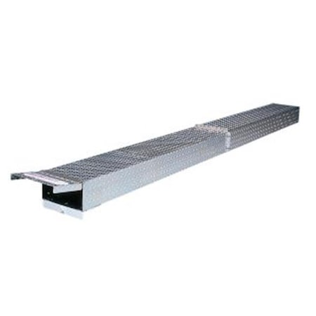 Weather Guard Weather Guard WEA238 Extension Carrier for 237 Conduit Box; Aluminium WEA238
